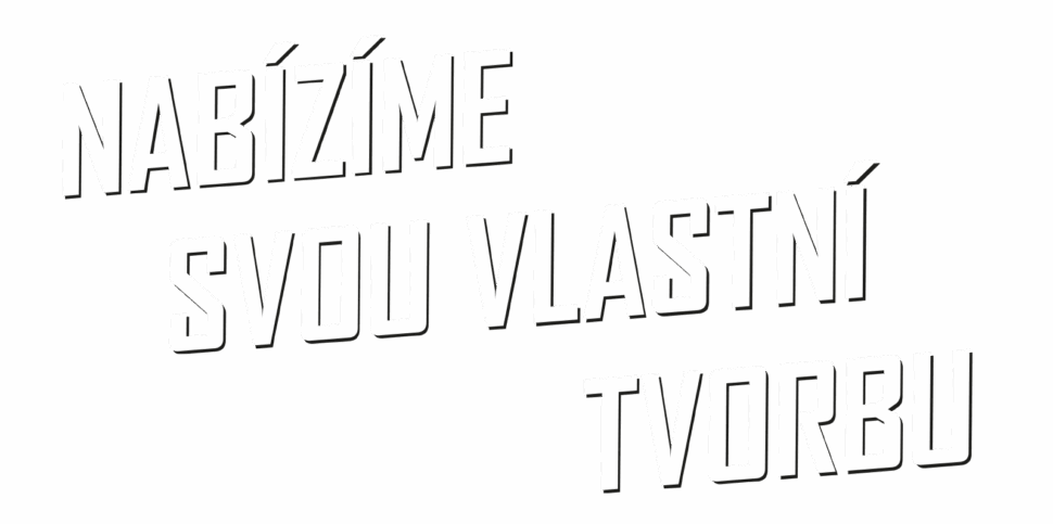 Rinas Company - Nabízíme svou vlastní tvorbu