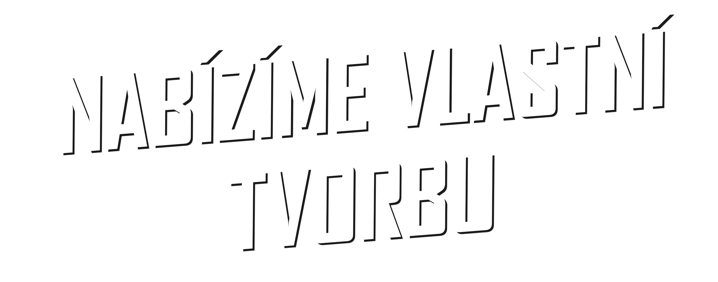 Rinas Company - Nabízíme svou vlastní tvorbu