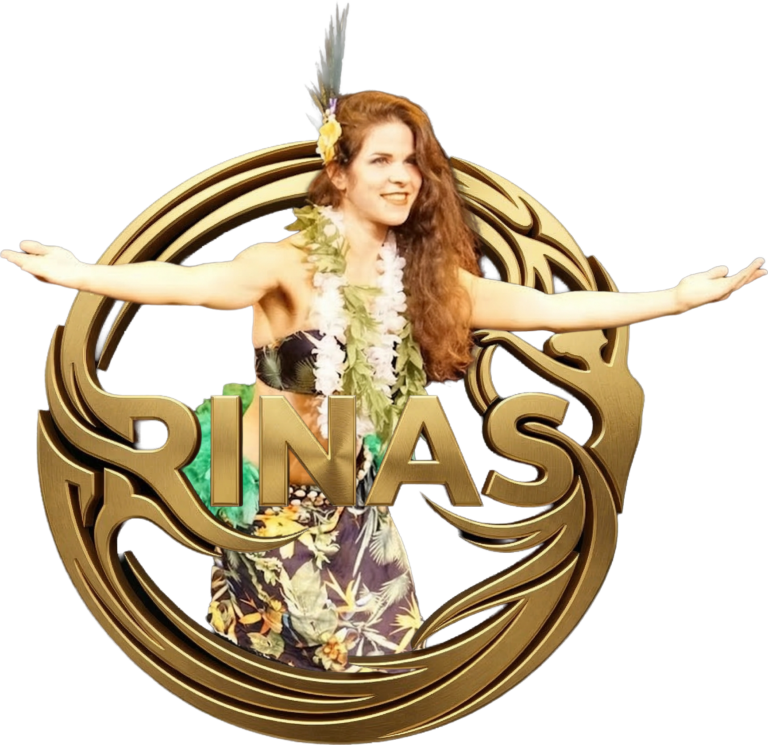 Lucie Kvapilová - Rinas